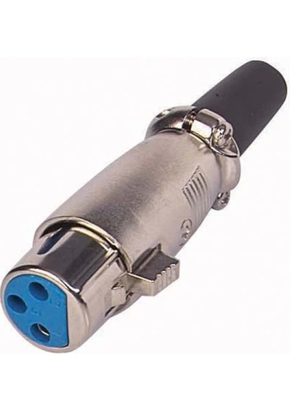 Canon Xlr Dişi Jack Fiş (4887)