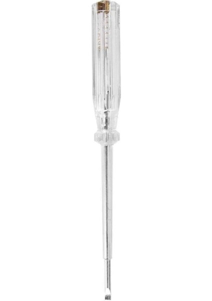 190 mm Düz Uçlu Kontrol Kalemi