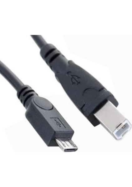 Mıcro USB B 1.5 Metre Yazıcı Kablosu (4887)