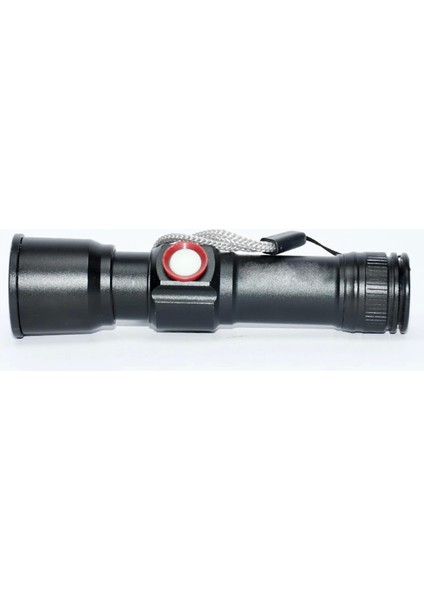 Xml-2 LED 1.000 Lümen USB Şarjlı El Feneri Watton WT-611