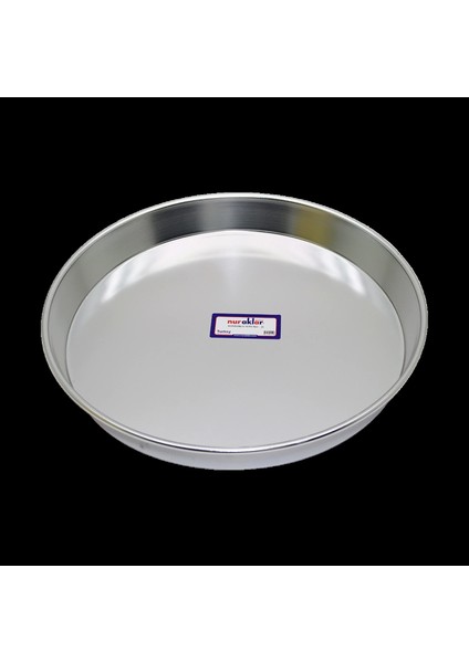 No-26 Kordonlu Alüminyum Tepsi (4887)