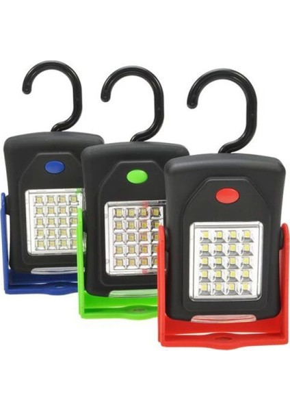Mıknatıslı Smd Parlak LED Lamba Watton WT-311