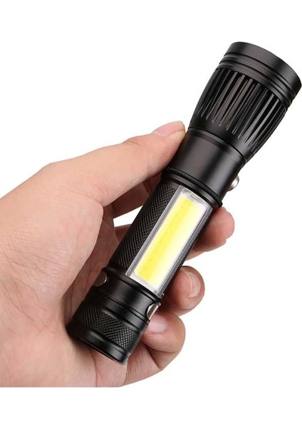 En Güçlü El Feneri Tx6 WT-028