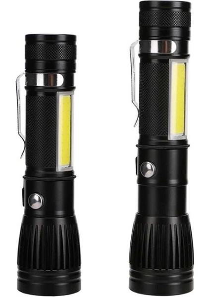 En Güçlü El Feneri Tx6 WT-028