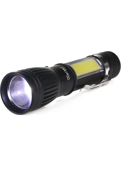 En Güçlü El Feneri Tx6 WT-028