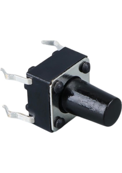 Tact Switch (C-9 Buton) 6X6X5MM (IC-200) (4887)