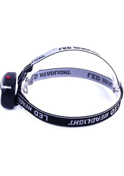 Ultra Smd Kafa Feneri Watton WT-317