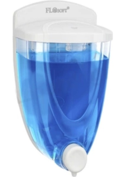 Kilitli Sıvı Sabunluk 650ML (4887)