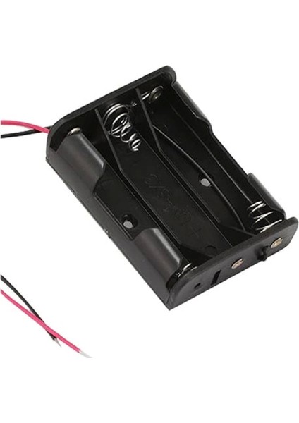 Pil Yuvası 3lü Aa Kalem Pil (IC-233-2) (4887)