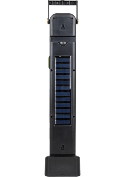2 Watt Cob LED + 48 Ledli Solar Şarjlı Işıldak (4887)
