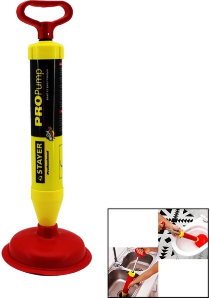 Kaporta - Lavabo - Klozet Pompası (4887)