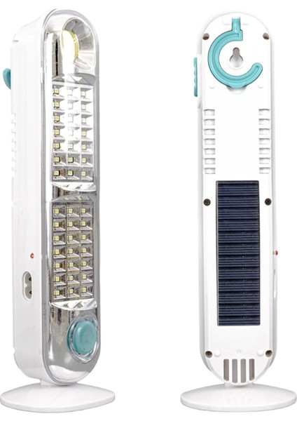 42 Ledli Solar Işıldak (4887)