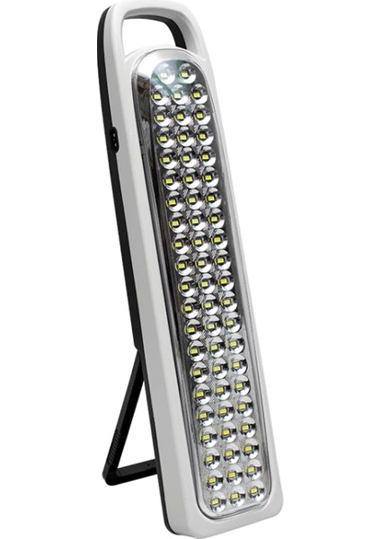 62 Smd Ledli Şarjlı Işıldak YJ-6828A (4887)