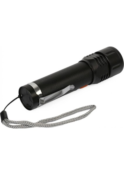 Baretta Br-85 XHP50 LED 5 Fonksiyonlu Şarjlı El Feneri