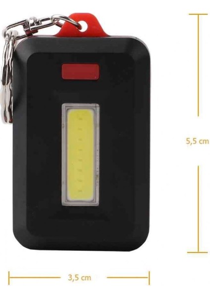 Ortam Aydınlatan 350 Lümen Anahtarlık WT-377 fırsatları