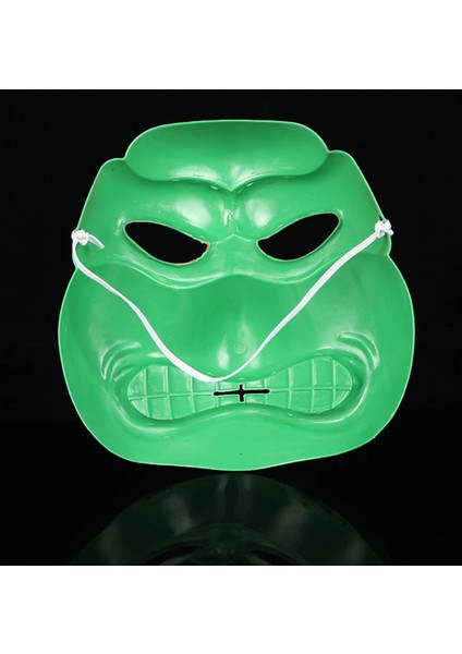 Ninja Kaplumbağalar Maskesi Donatello Maskesi (4887)