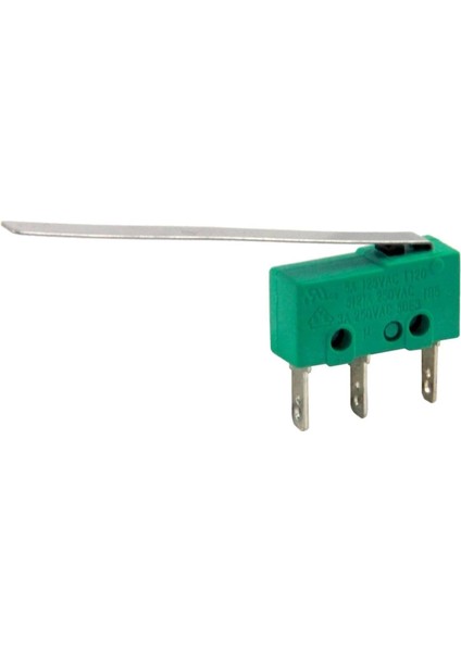 Micro Switch Lehim Uzun Bacak Uzun Palet Kw4-Zdf (IC-165) (4887)