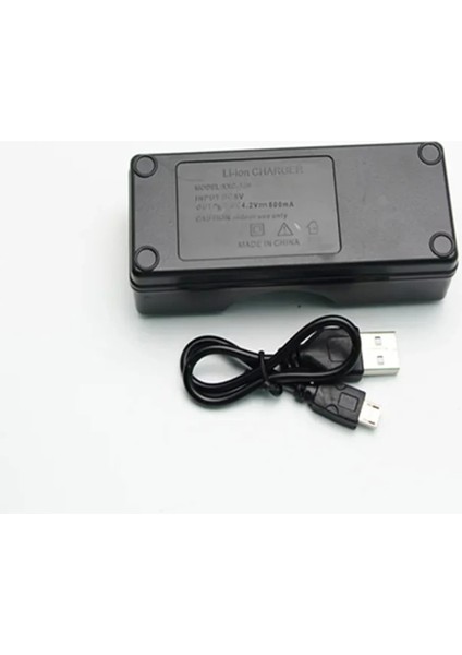 4.2V 800MA Pil Şarj Cihazı (4887)