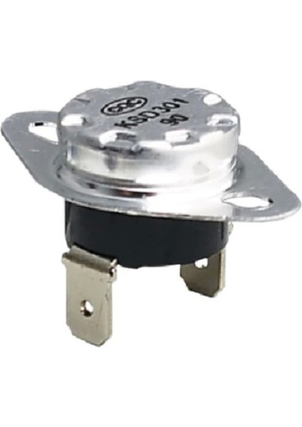 55 C Nc Termostat Normalde Kapalı Tip (IC-269) (4887)