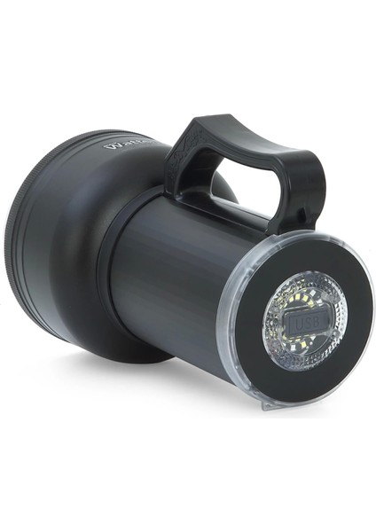 Gt LED Taşınabilir Güneş Solar Ledli Fener WT-415