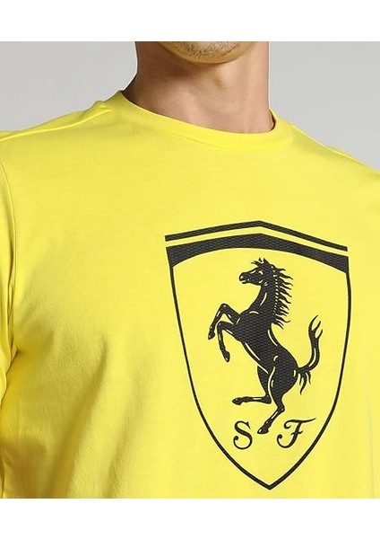 Ferrari Race Tonal Big Shield Tee Tişört 620951 04 fiyatları