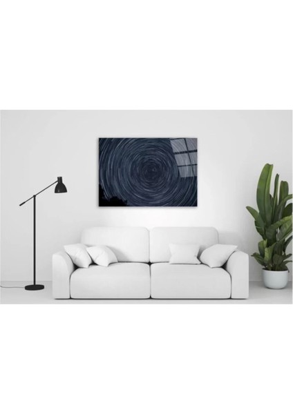 Kuzey Işıkları Cam Tablo 50 x 70 cm fırsatları