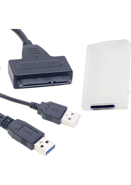 USB 2.0 To Sata Kablo (4887)