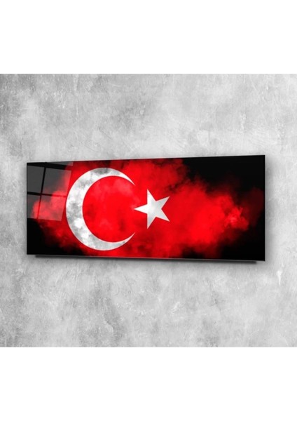 Bayrak Panoramik Cam Tablo fiyatları