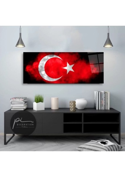 Bayrak Panoramik Cam Tablo modelleri