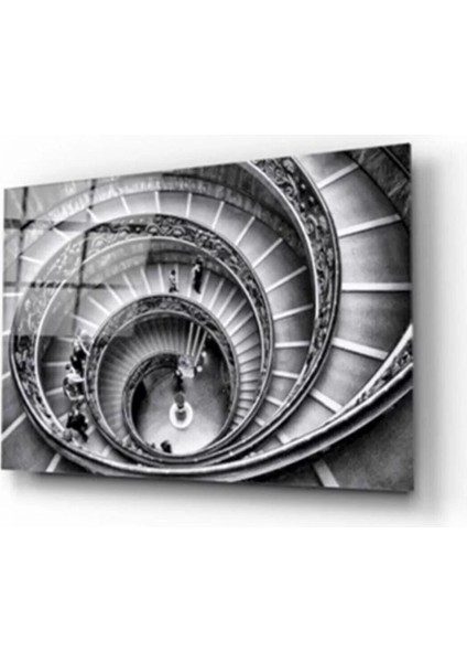 Spiral Merdivenler Cam Tablo fiyatları