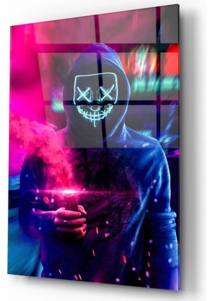 Neon Maske Cam Tablo fiyatları