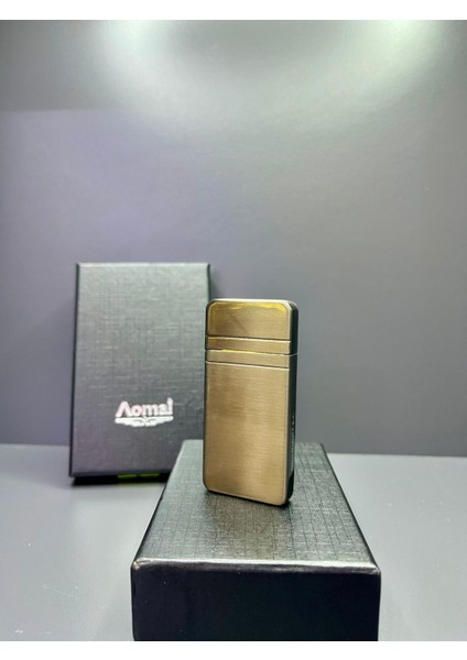 Zippo Model Gazlı ve Taşlı Çakmak