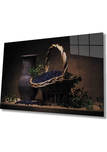 Marsilyan- Meyve Natürmort Fruit Still Life