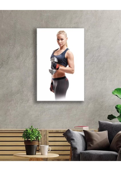 Marsilyan- Spor Fıtnes Cam Tablo Sports Fitness fiyatları