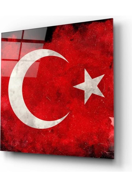 Marsilyan- Bayrak Cam Tablo fiyatları
