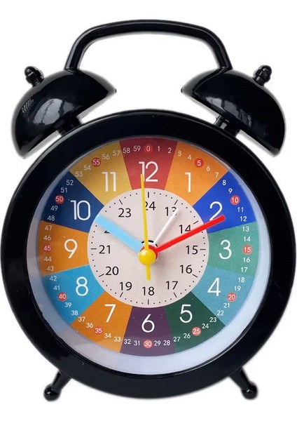 Boy Dekoratif Büyük Masa Üstü Çalar Saat