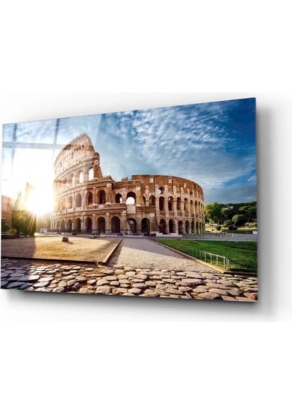 - Kolezyum Cam Tablo