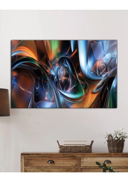 - Renkli Soyut Cam Tablo, Ev ve Ofis Duvar Dekoru, Hediyelik Büyük Temperli 4 mm Cam Tablo fiyatları