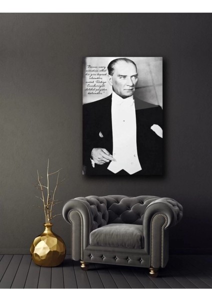 - Atatürk Cam Tablo modelleri