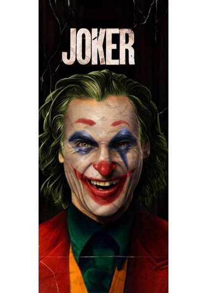 Canvas Joker 27 Sayılarla Boyama Seti Kasnaklı 40 x 50 cm