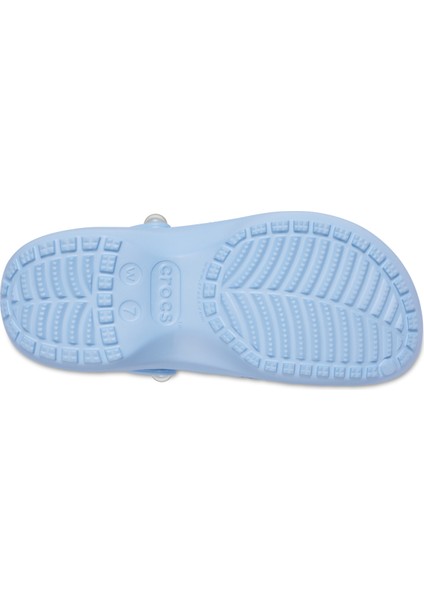 Classic Platform Pearl Clog