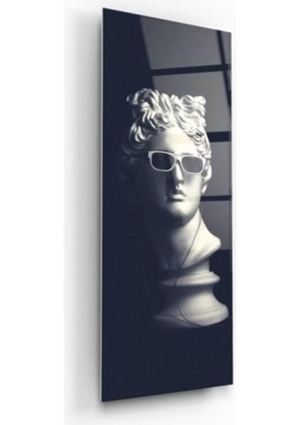 Marsilyan- Heykel Desen Cam Tablo fiyatları