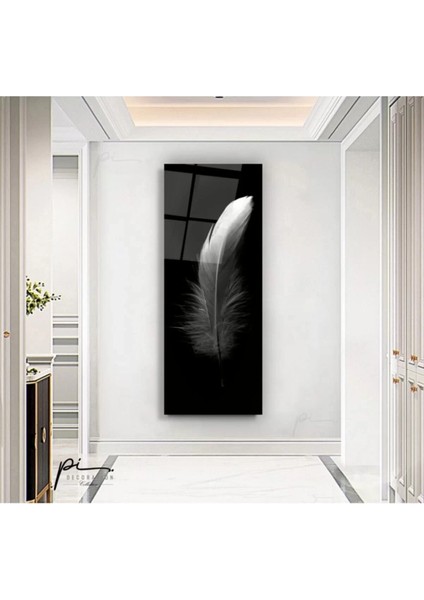 Marsilyan- Tüy Panoramik Cam Tablo