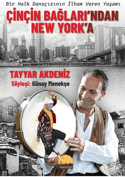 Çinçin Bağları’ndan New York’a