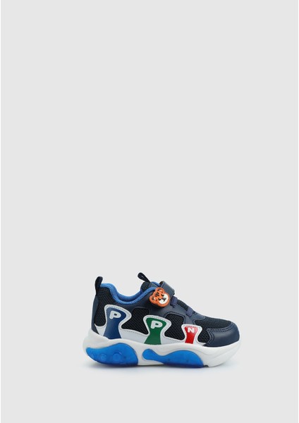 Lacivert Erkek Çocuk Sneaker