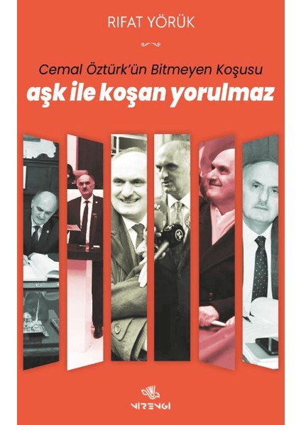 Aşk ile Koşan Yorulmaz