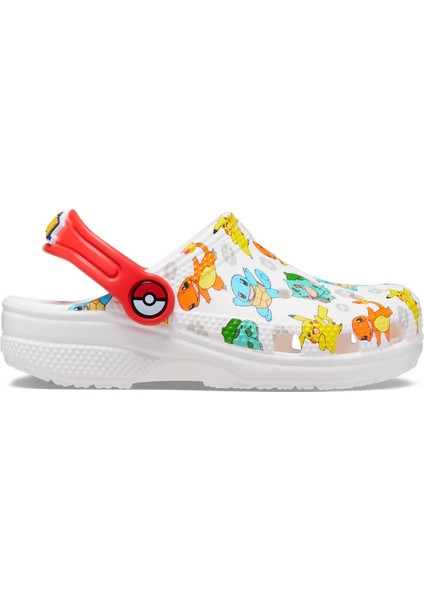 Pokemon Classic Clog K