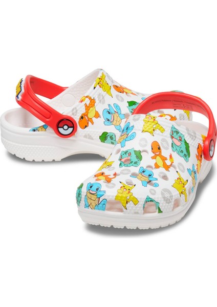 Pokemon Classic Clog K modelleri