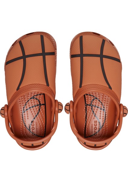 Classic Basketball Clog T Erkek Çocuklar İçin Kaymaz Tabanlı Terlik fırsatları