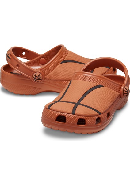 Classic Basketball Clog T Erkek Çocuk Terlik Hafif ve Konforlu Tasarım modelleri